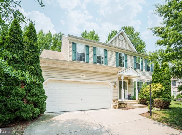 106 CONSTITUTION Terrace, ELKTON, MD 21921