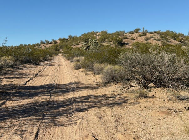 1111 Alamo Rd, Wenden, AZ 85676