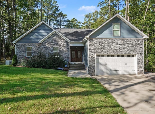 456 Shawnee Drive, Louisburg, NC 27549