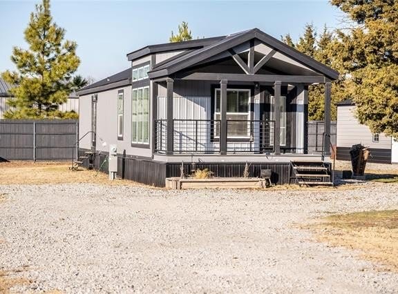 421317 E 1168, Eufaula, OK 74432
