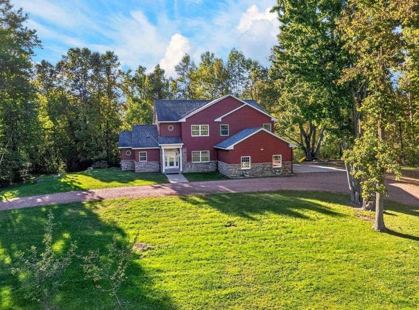 223820 Trail Road, Ringle, WI 54474