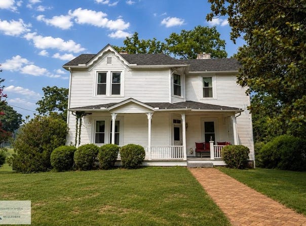 236 S MAIN ST, Chatham, VA 24531