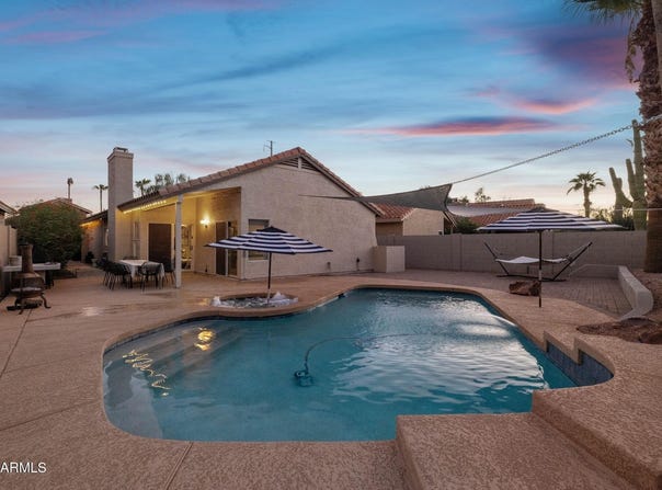 4056 E MOUNTAIN VISTA Drive, Phoenix, AZ 85048