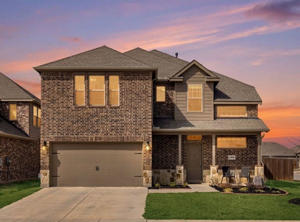 3839 Tack Room Road, Aubrey, TX 76227