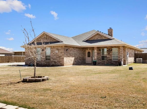 7302 E County Rd 96, Midland, TX 79706