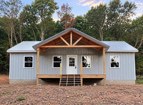 2223 Newnata Cutoff, Mountain View, AR 72560