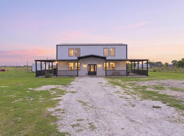 150 COUNTY ROAD 129A, Marlin, TX 76661