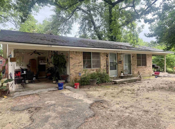 408 Peggy, Carthage, TX 75633