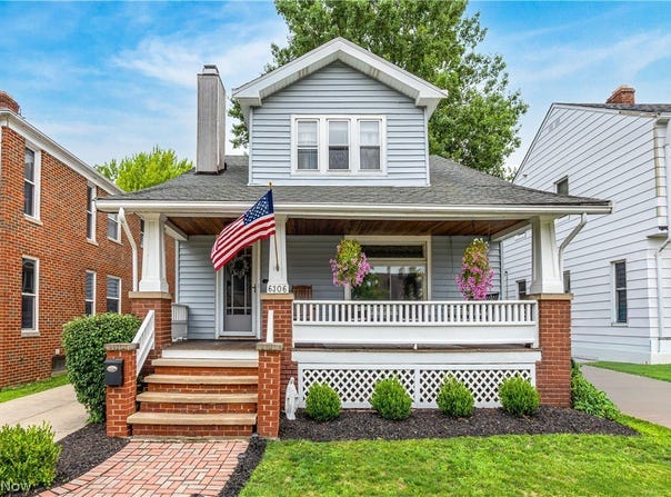 6306 Wilber Avenue, Parma, OH 44129