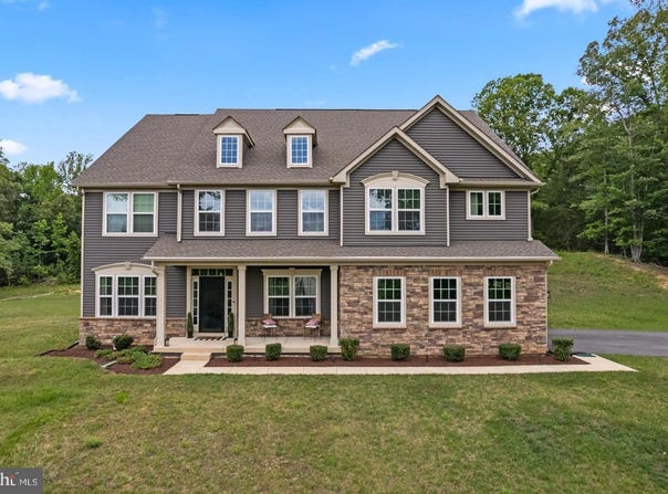 16467 CATHERINE WOODS Court, HUGHESVILLE, MD 20637