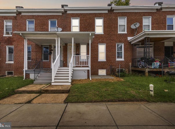 3206 ELMLEY Avenue, BALTIMORE, MD 21213