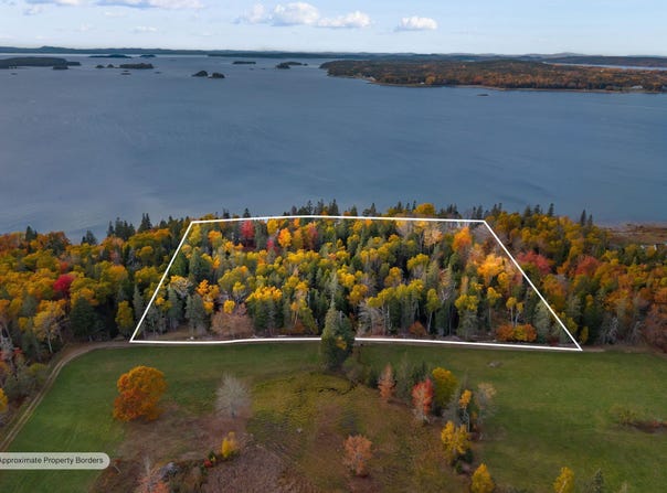 No. Deer Isle Road lot: 46, Deer Isle, ME 04627