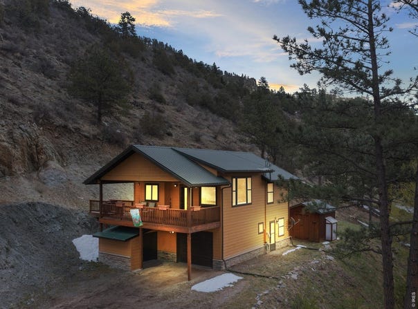 1002 Streamside Dr, Glen Haven, CO 80532