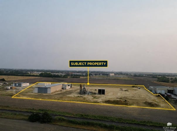 2500 E 9 Street, Hays, KS 67601