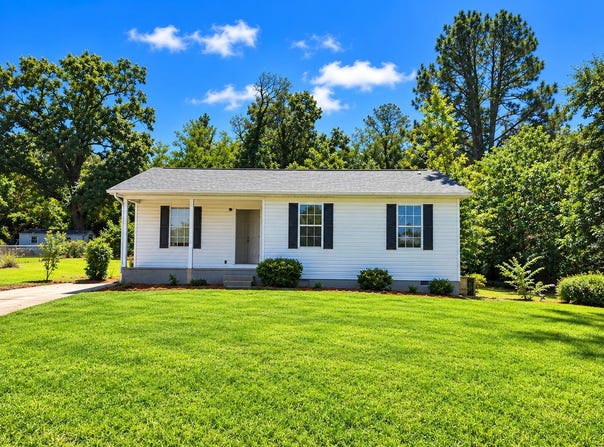 198 Runs Creek Drive, Jackson, SC 29831