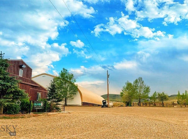 600 Blue Ribbon Lane, Dillon, MT 59725