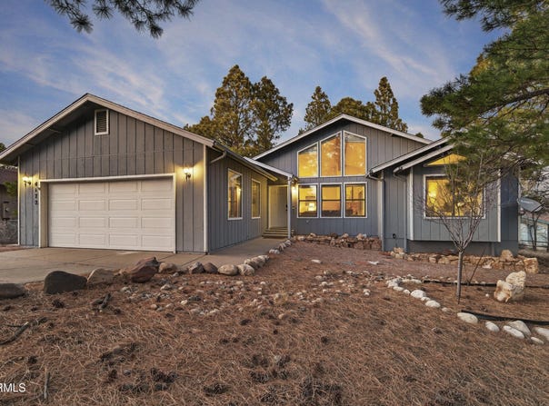 4172 E Broken Rock Loop, Flagstaff, AZ 86004