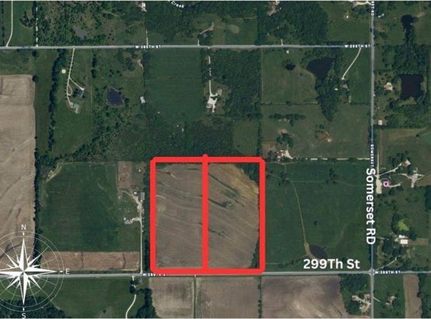 299th Street, Paola, KS 66071