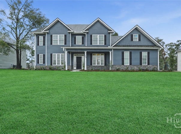 102 Concord Drive, Guyton, GA 31312