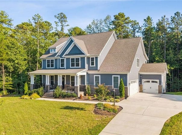 11491 Royal Lane, Providence Forge, VA 23140