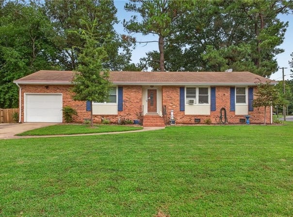 3680 DEERFIELD Drive, Suffolk, VA 23435