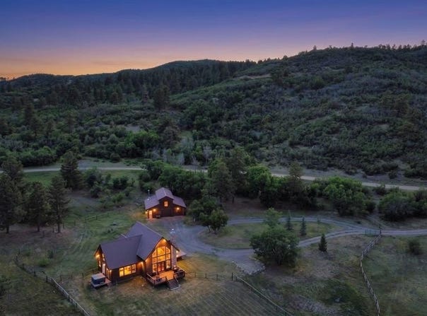 667 Soaring Eagle Court, Chromo, CO 81128