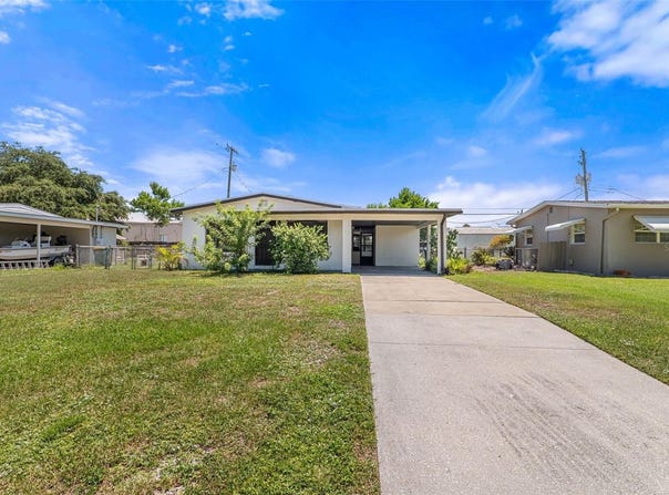2189 S SMATHERS Circle, MELBOURNE, FL 32935