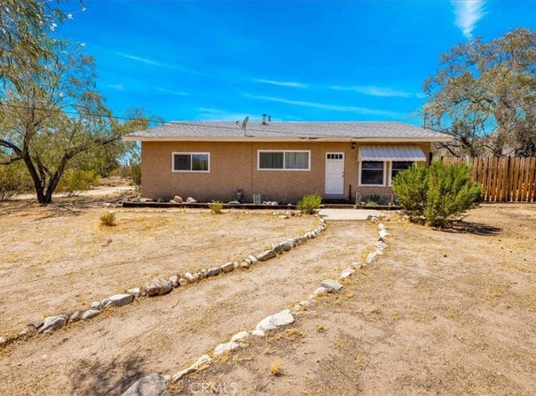 9758 Lanning Lane, Morongo Valley, CA 92256