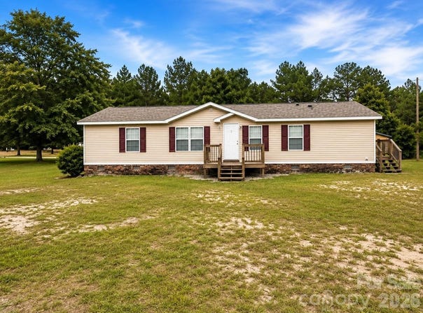 160 Tabernacle Church Road, McBee, SC 29101