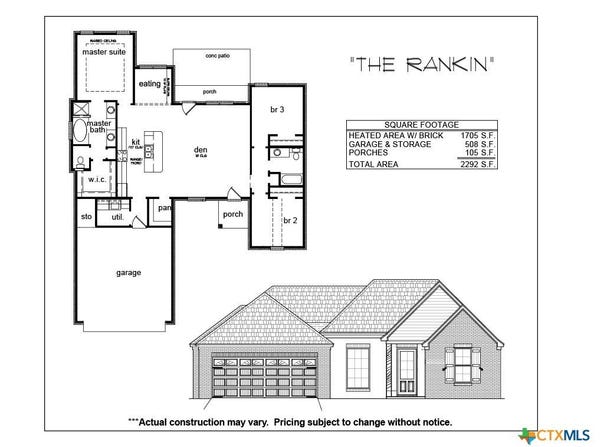 1225 Haley Lane, Salado, TX 76571