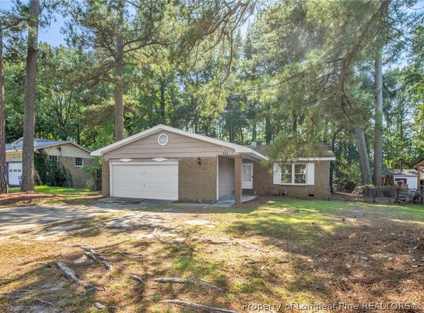 733 Goodyear Drive, Spring Lake, NC 28390