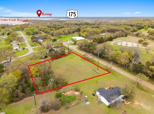 9951 CR 4022, Kemp, TX 75143