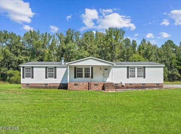 4351 Rains Crossroads Road, Princeton, NC 27569