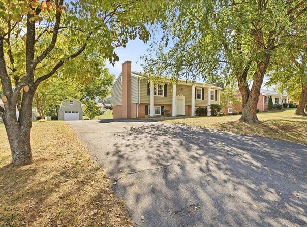 7341 Tinkerview Rd, Roanoke, VA 24019