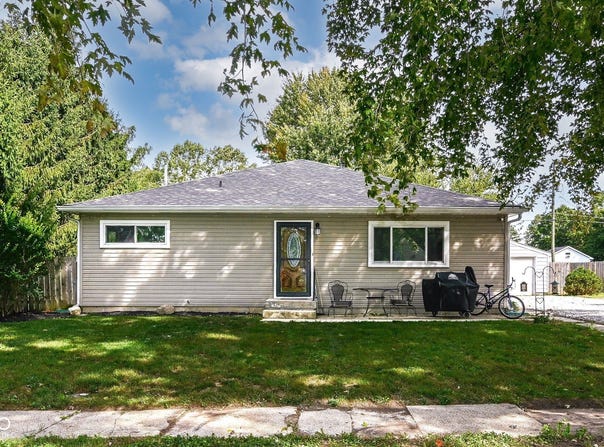 604 E Hamilton Avenue, Arcadia, IN 46030
