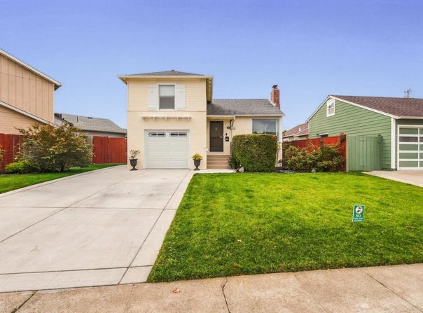 308 Fairway DR, SOUTH SAN FRANCISCO, CA 94080