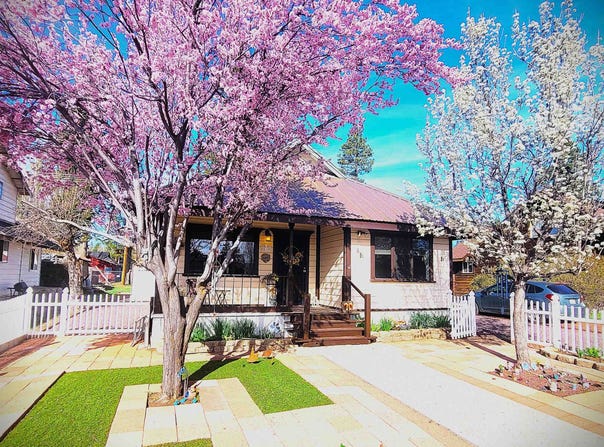 519 Birch Street, Westwood, CA 96137-0000