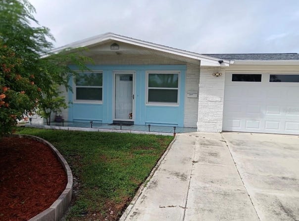 12613 4TH Isle, HUDSON, FL 34667