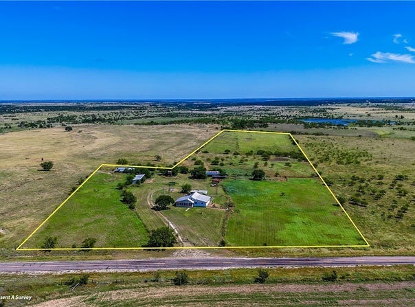 15351 Fm 2005, Hamilton, TX 76531