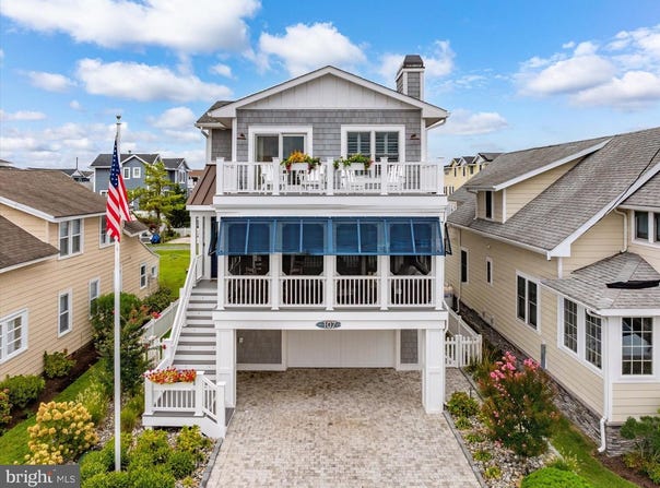 107 CENTRAL BLVD, BETHANY BEACH, DE 19930