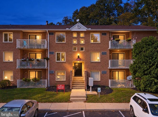 100 CAMPBELL Circle, DOWNINGTOWN, PA 19335