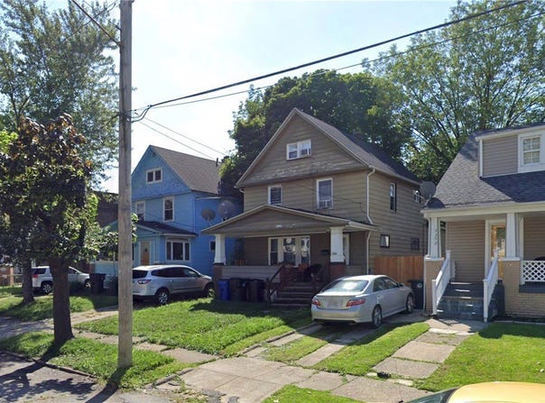 3354 W 88th Street, Cleveland, OH 44102