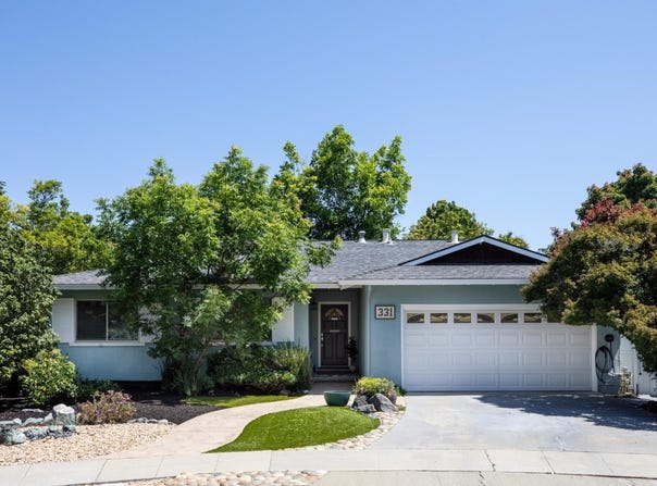 331 Jarvis CT, Sunnyvale, CA 94086
