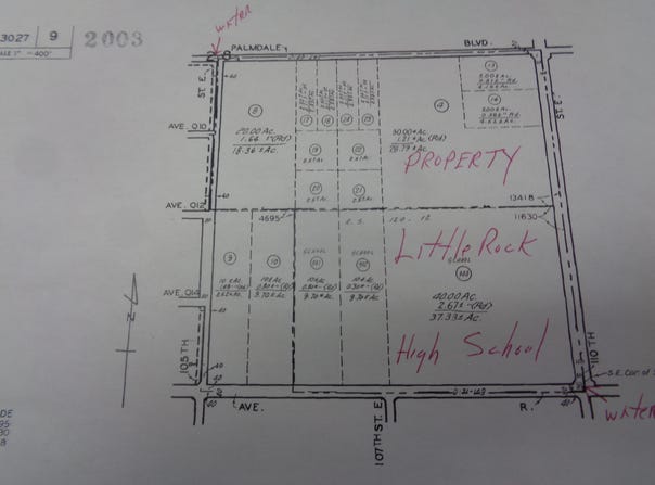 108th Ste Palmdale Blvd, Littlerock, CA 93543