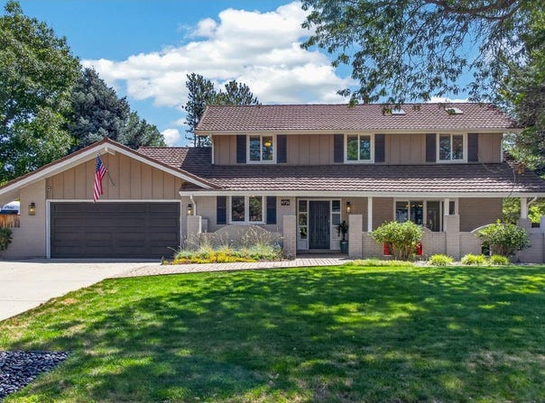 4726 Tanglewood Trl, Boulder, CO 80301