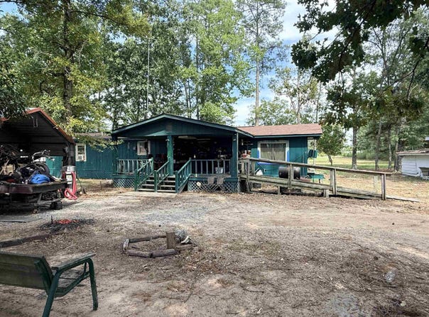 229 W Jordan, Bearden, AR 71701-9057