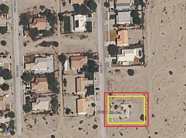 2766 Leto Avenue, Thermal, CA 92274