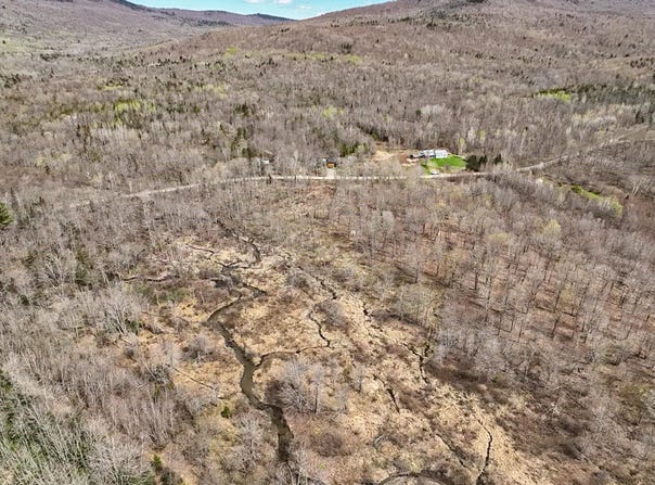 Center Hill Road, Weld, ME 04285