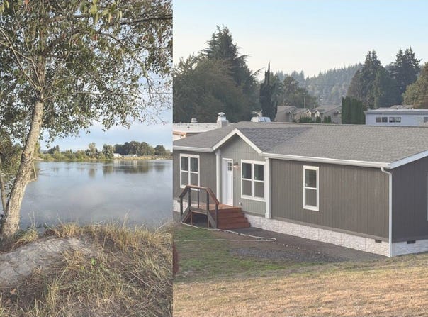 1506 RIVER Rd, Longview, WA 98632