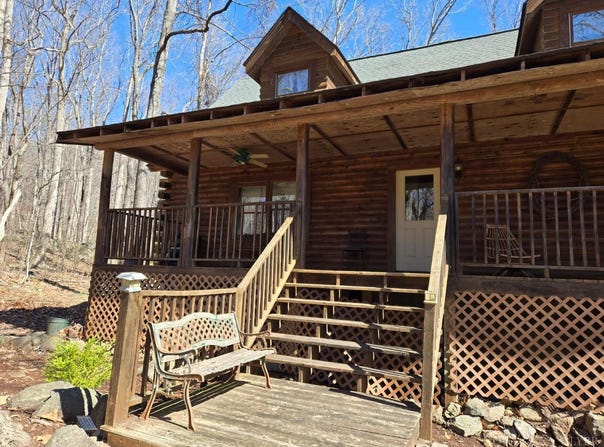 1081 Stoney Way, Bedford, VA 24523